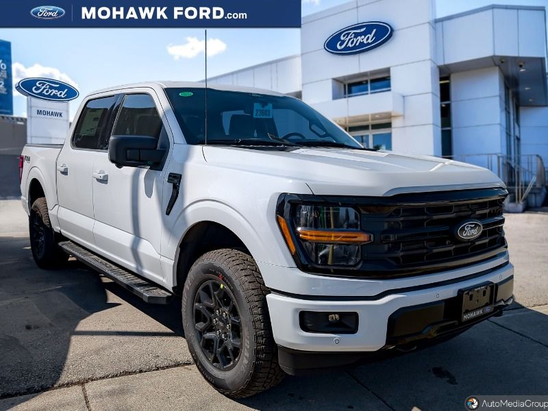2025 Ford F-150