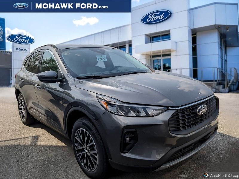 2025 Ford Escape