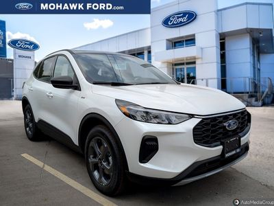 2025 Ford Escape