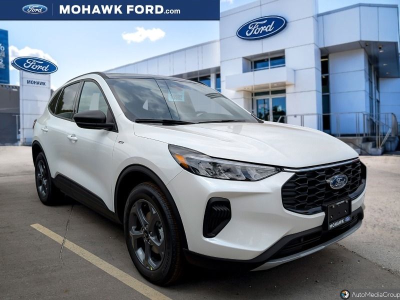 2025 Ford Escape