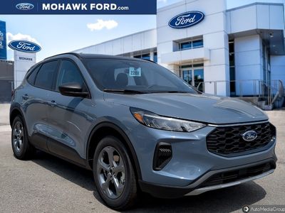 2025 Ford Escape