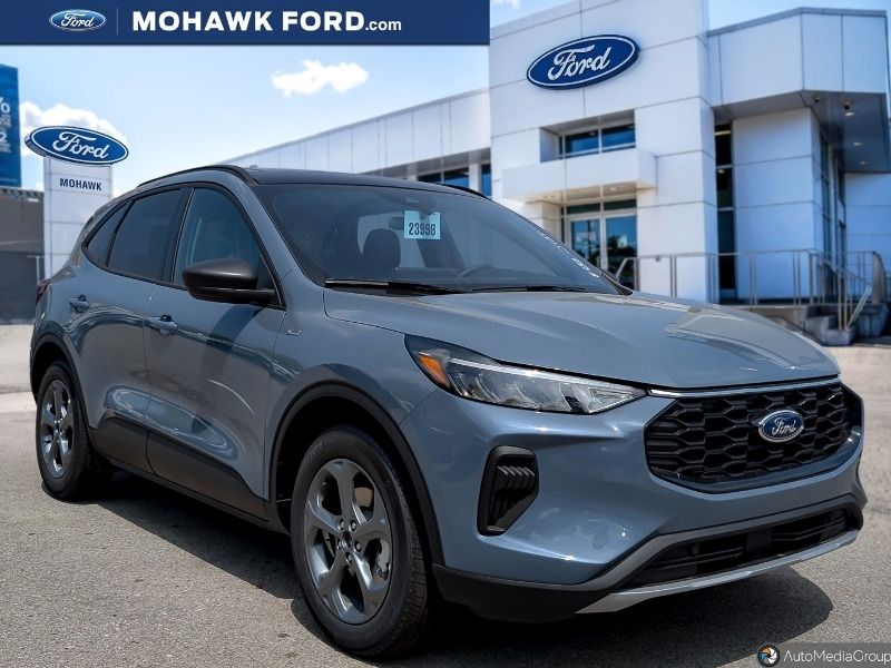 2025 Ford Escape