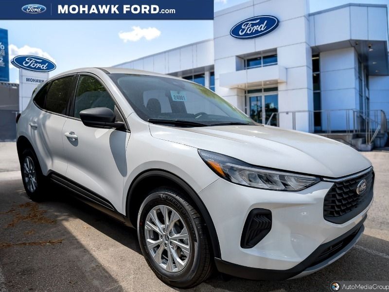 2025 Ford Escape