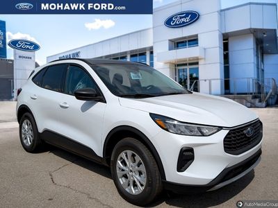 2025 Ford Escape