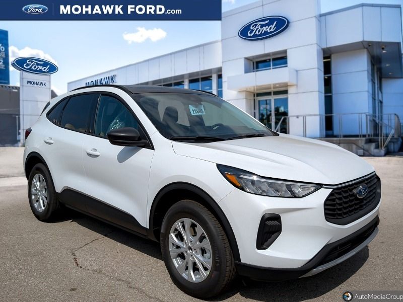 2025 Ford Escape