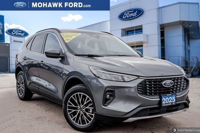 2025 Ford Escape