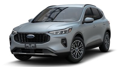 2025 Ford Escape