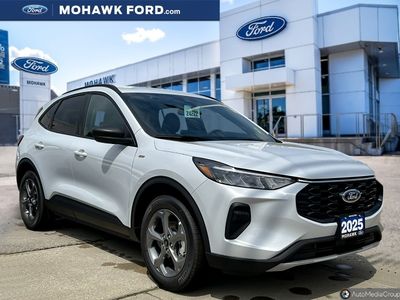 2025 Ford Escape