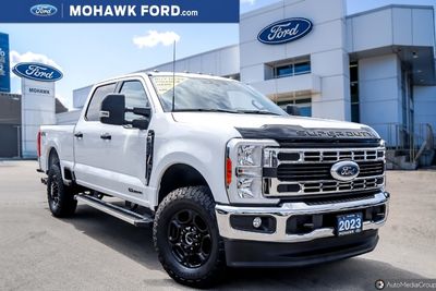 2023 Ford Super Duty F-250 SRW