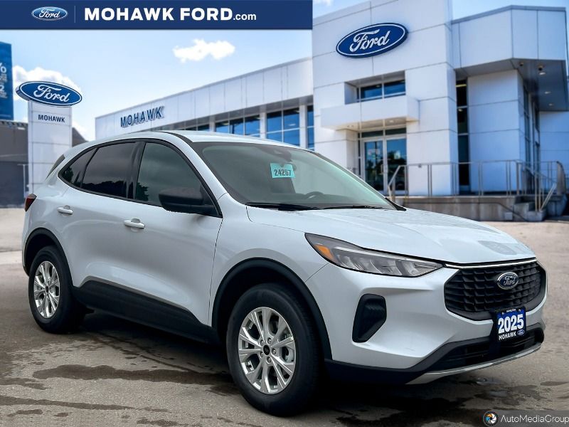 2025 Ford Escape