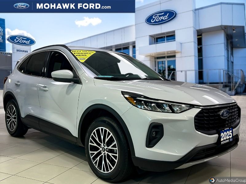 2025 Ford Escape