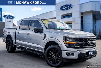 2024 Ford F-150