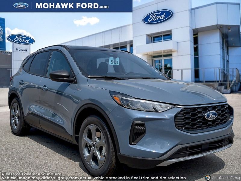 2025 Ford Escape