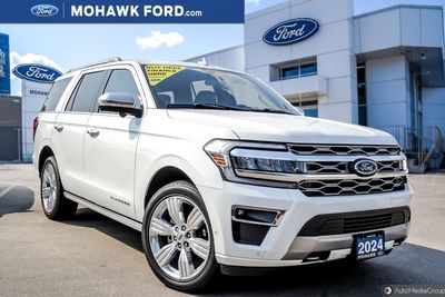 2024 Ford Expedition