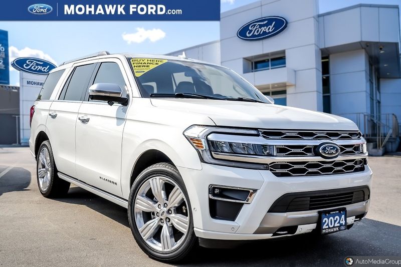 2024 Ford Expedition