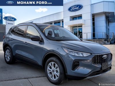 2025 Ford Escape