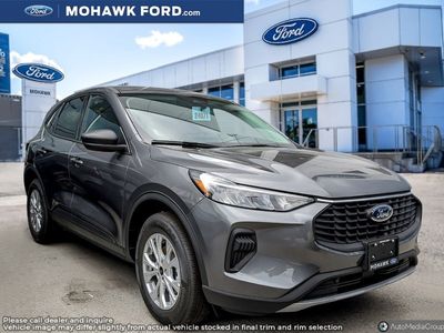 2026 Ford Escape