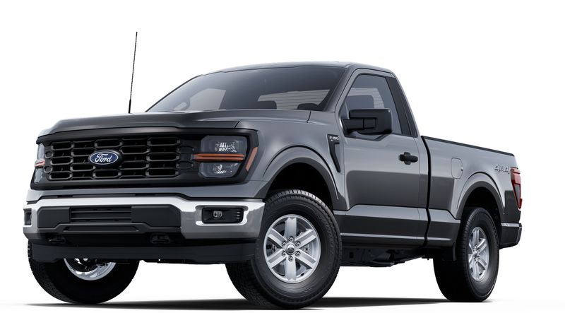 2025 Ford F-150