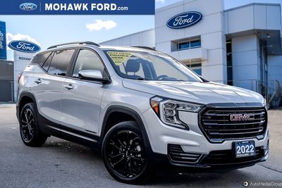 2022 GMC Terrain