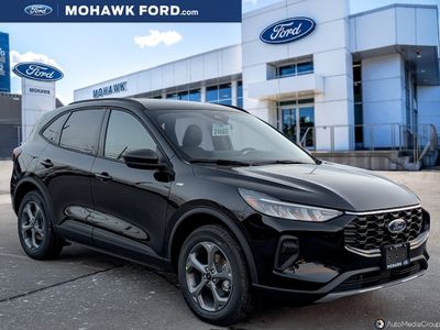 2026 Ford Escape