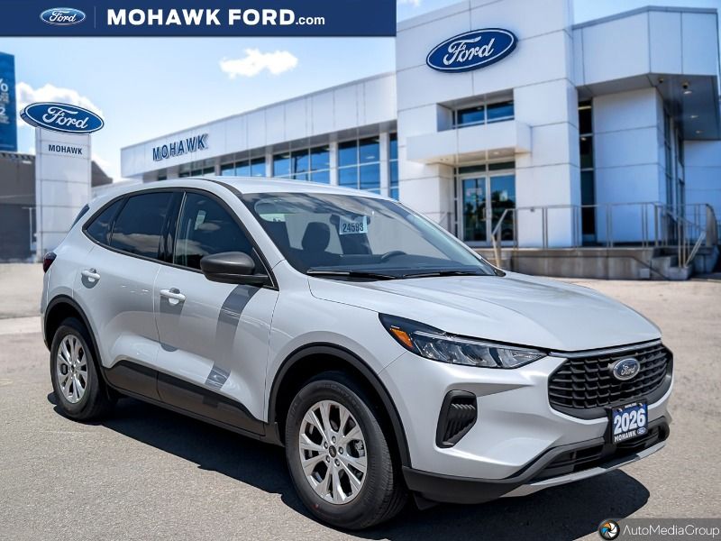 2026 Ford Escape