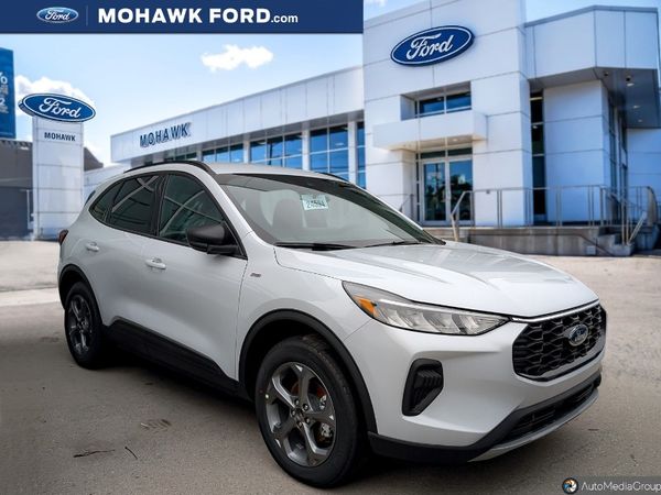 2026 Ford Escape