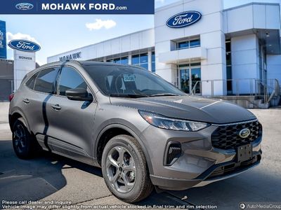 2026 Ford Escape