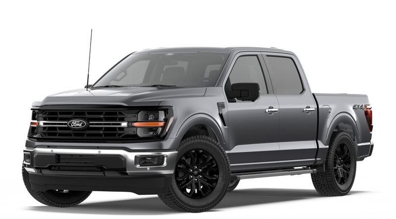 2026 Ford F-150