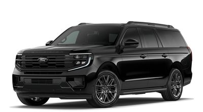 2026 Ford Expedition