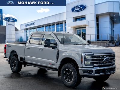2026 Ford Super Duty