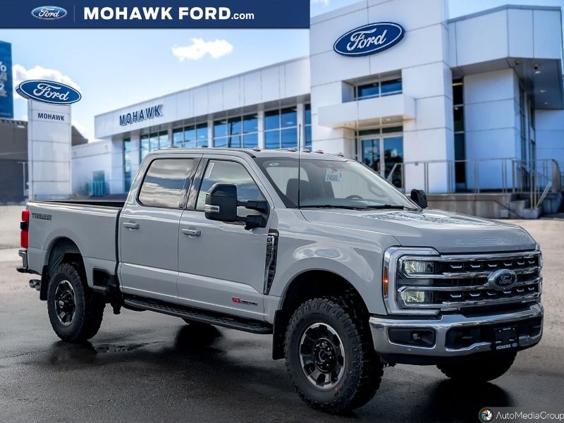 2026 Ford Super Duty