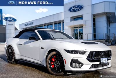 2025 Ford Mustang