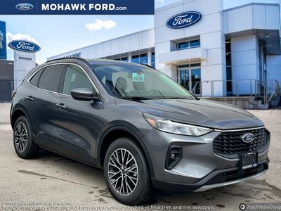 2026 Ford Escape