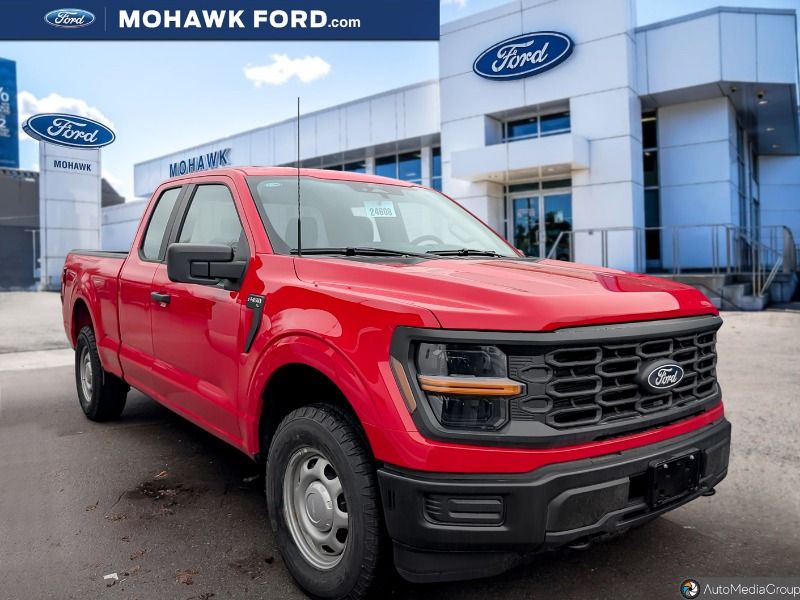 2025 Ford F-150