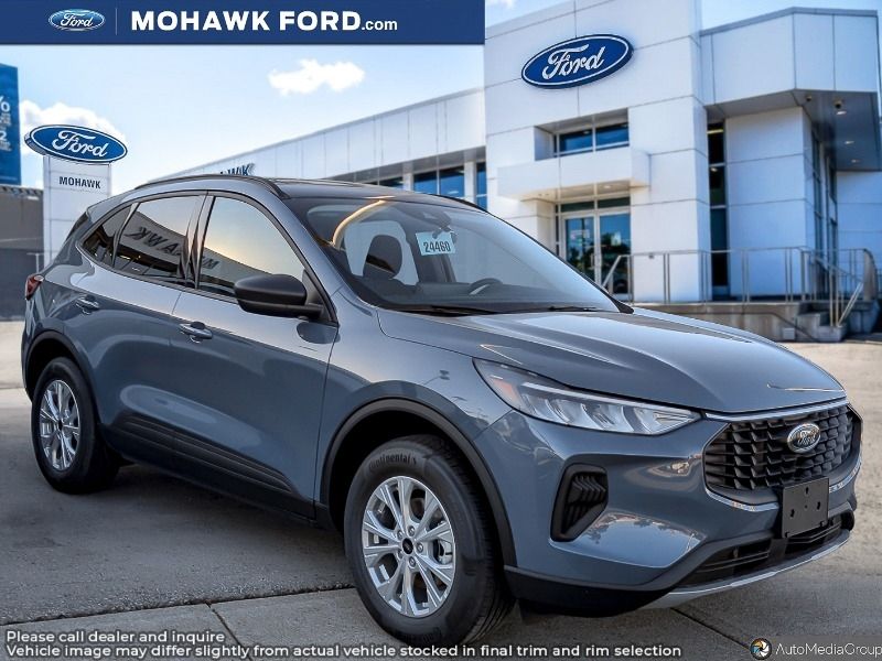 2026 Ford Escape