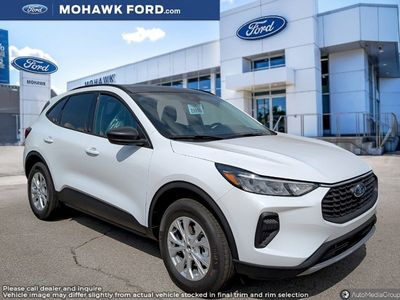 2026 Ford Escape