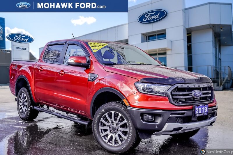 2019 Ford Ranger