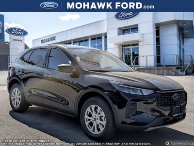 2026 Ford Escape
