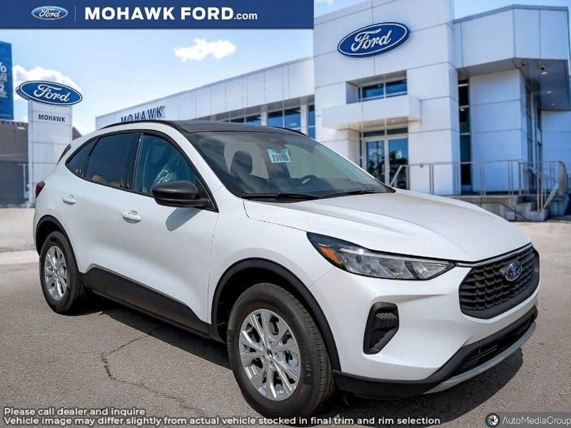 2026 Ford Escape