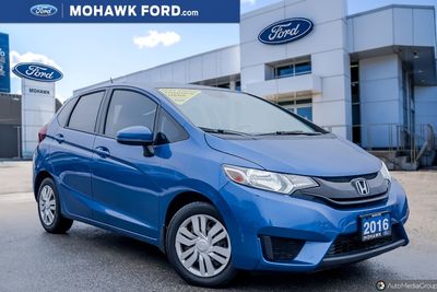 2016 Honda Fit