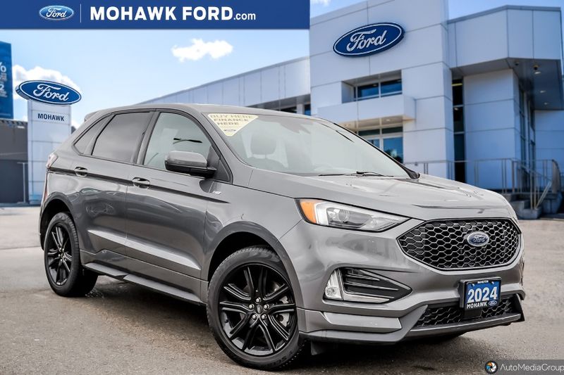2024 Ford Edge