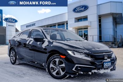 2020 Honda Civic Sedan