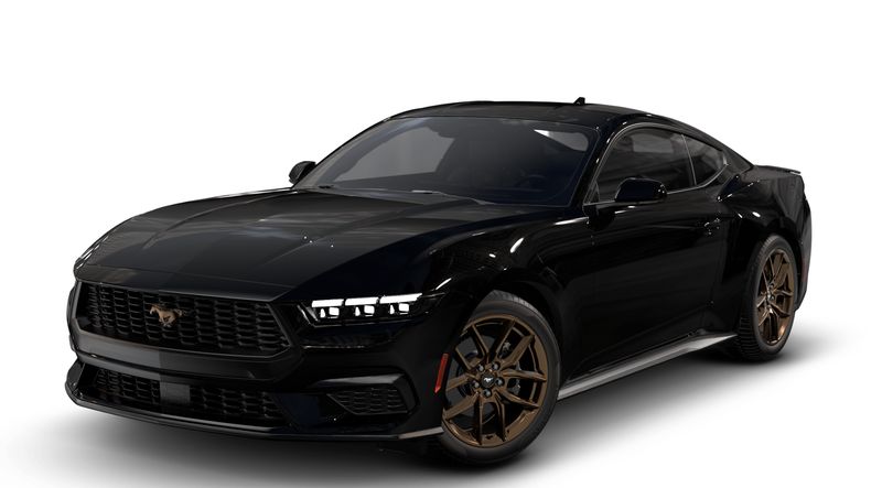 2026 Ford Mustang