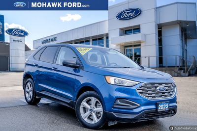 2022 Ford Edge