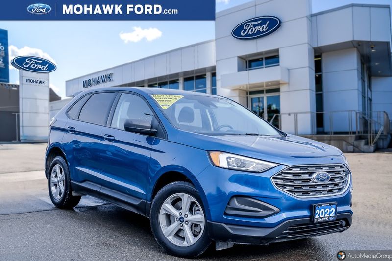 2022 Ford Edge