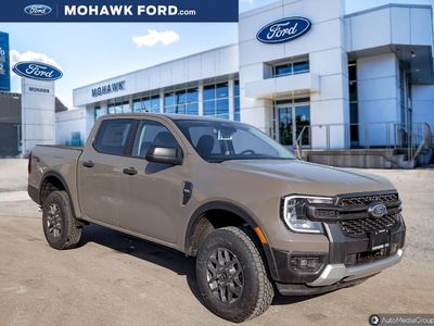 2026 Ford Ranger