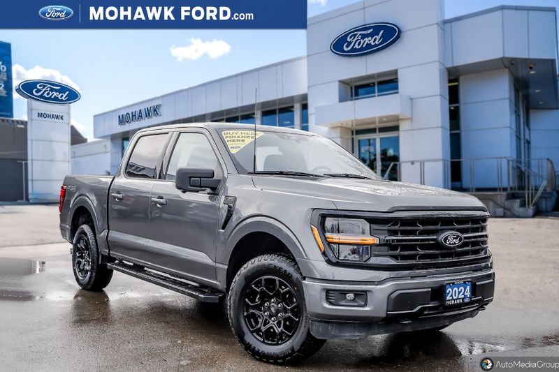 2024 Ford F-150