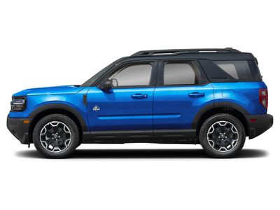 2026 Ford Bronco Sport