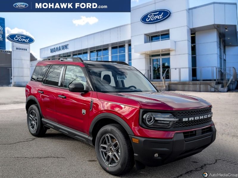 2026 Ford Bronco Sport