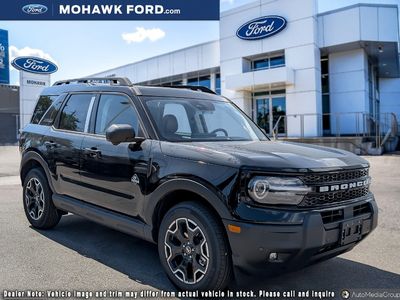 2026 Ford Bronco Sport